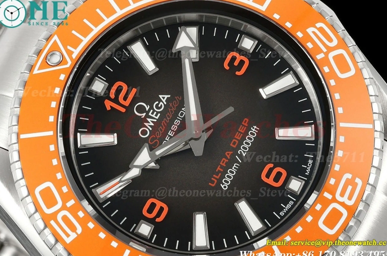 Ultra SS Dial VRF Ocean A8912 Planet SS Grey 45.5mm Deep 0515